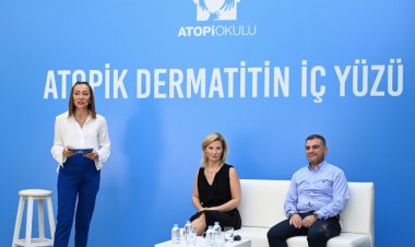Bioderma'dan ‘Atopik Dermatitin İç Yüzü’ Söyleşisi