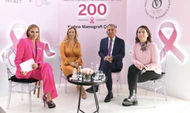 Victoria’s Secret'tan 200 Kadına Ücretsiz Mamografi