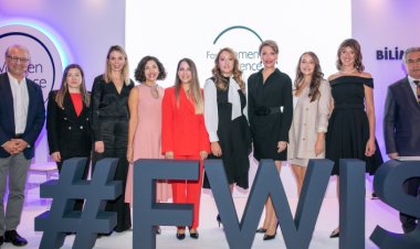 L'oréal Türkiye’nin Desteklediği “Bilim Kadınları İçin” 20. Yılında!