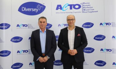 Diversey ve Acto Sağlık Sektöründe Güçlerini Birleştirdi