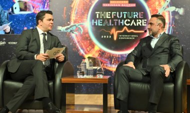 The Future Healthcare Konferansı 32 Bin 500 Kişiye Ulaştı
