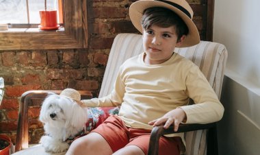 Çocuklarda Hayvan Sevgisinin Gelişmesi İçin 5 Adım