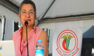 TBB Başkanı Şebnem Korur Fincancı Tutuklandı