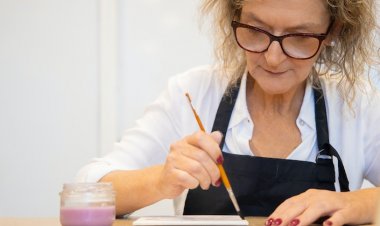 Sanat Terapisi ve Ergoterapi Demans Riskini Azaltıyor