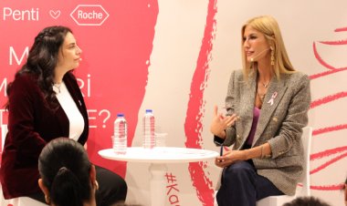 Roche Türkiye'nin "Kadın Eli Değsin İhtimaller Değişsin" Projesine Penti'den Destek