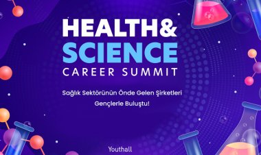 Youthall, Gençleri Sağlık Sektörüyle Buluşturdu