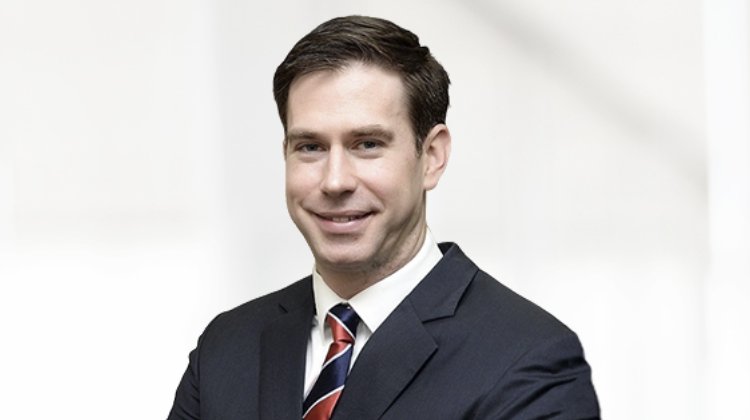 Roche Diagnostik Global CEO'su Matt Sause