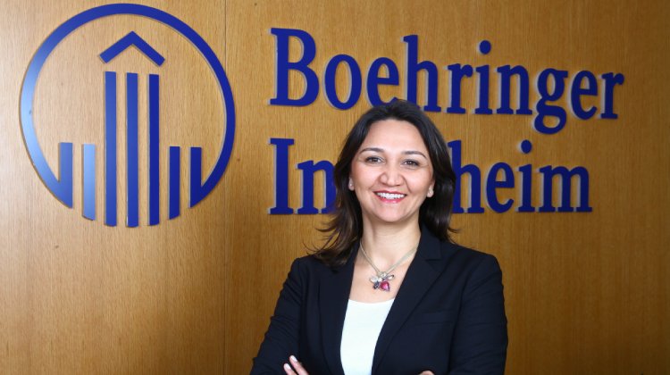 Boehringer Ingelheim'da Işıl Dönmez Seyhan'a Yeni Görev