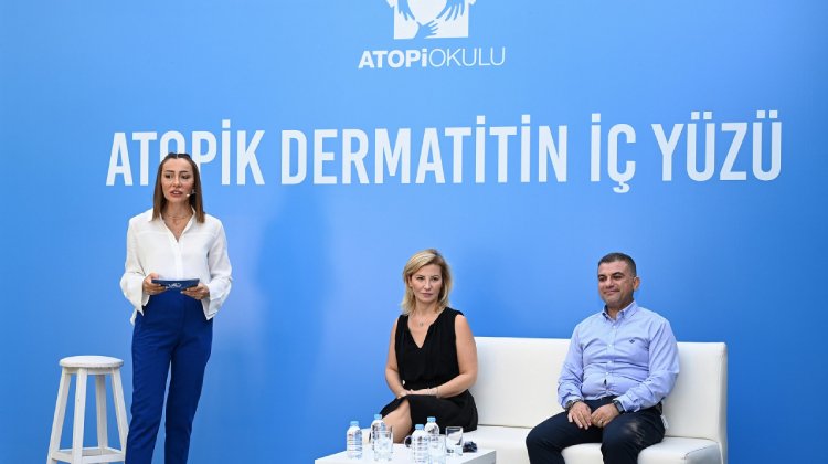 Bioderma'dan ‘Atopik Dermatitin İç Yüzü’ Söyleşisi