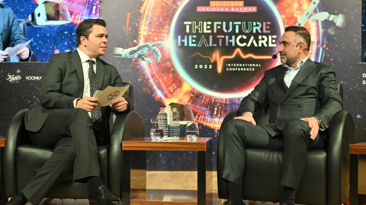 The Future Healthcare Konferansı 32 Bin 500 Kişiye Ulaştı