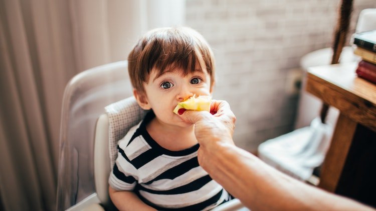 Ek Gıdaya Geçen Bebekler İçin 11 Beslenme Önerisi