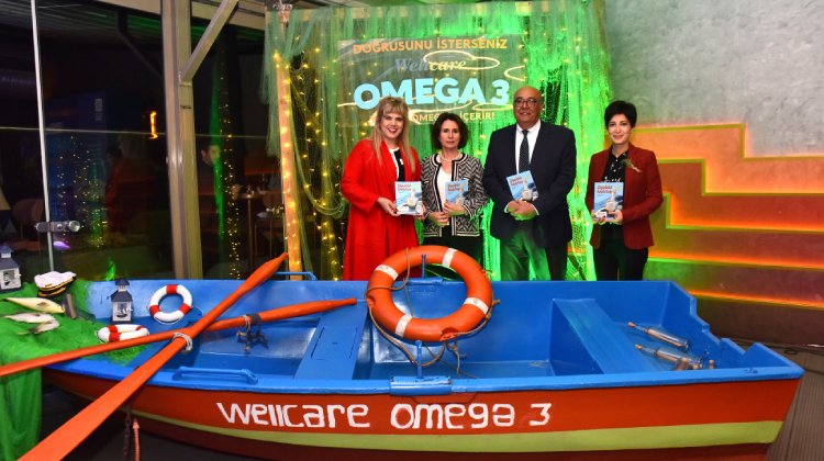 Wellcare, Yeni Omega 3 Ailesini Tanıttı
