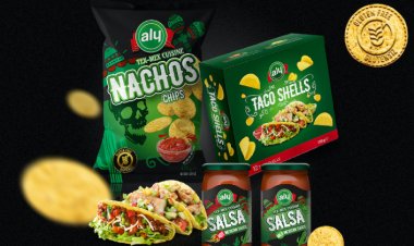 Aly Foods'dan Çölyak Hastaları İçin Glütensiz Ürünler