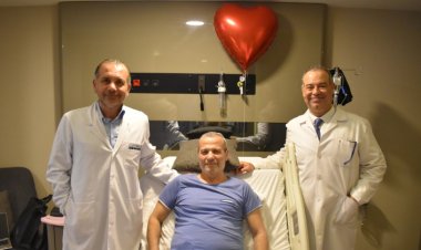 Ege Bölgesinde Mesane Kanseri Robotik Cerrahi Programı Başladı