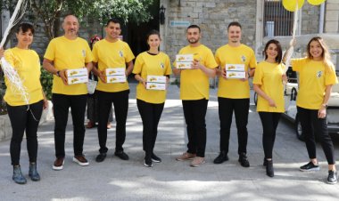 Orzaks İlaç, Dünya D Vitamini Günü'nü Kutladı