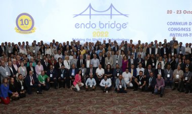 Endobridge 10'uncu Yılını Kutladı
