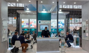 Turkuaz Healthcare, 2 Ayrı Fuar İçin Almanya'da