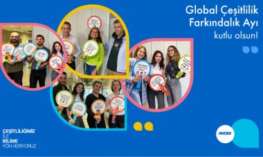 Amgen'den Global Çeşitlilik Farkındalık Ayı'na Özel Etkinlikler