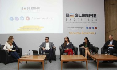 Güvenli ve Kaliteli Gıda İçin Beslenme Enstitüsü Açıldı