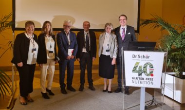 Glutensiz Gıda Markası Dr. Schär, 100. Yılını Napoli’de Kutladı