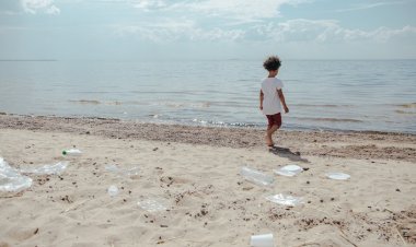 Çocuklar ve Gençler Ekolojik Kaygı Duyuyor!