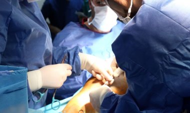 Göğüs Kemiği Açılmadan Bypass Ameliyatı Mümkün!