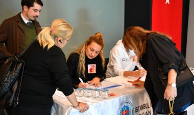 Beylikdüzü'nde Organ Bağışının Önemine Dikkat Çektiler