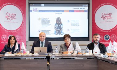 Okulda Diyabet Programı’nın Eğitim Platformu Yayına Başlıyor