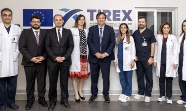 Koç Üniversitesi Organ Nakli Merkezi (TIREX) Açıldı