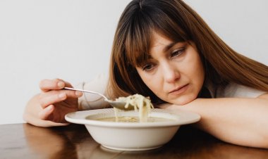 Depresyona Girenler Nasıl Beslenmeli?