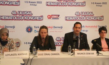 Türk Hematoloji Derneği: "İlaca Erişim Sorunu Hastalar İçin Risk"
