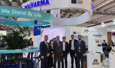 Polifarma ve Güney Koreli İlaç Devi Dong-A ST'tan Lisans Anlaşması