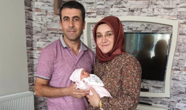 Tüp Bebek Tedavisine Başlayacakken Gebelik Müjdesi Aldılar