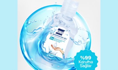 Turkuaz Healthcare’den KONIX El Dezenfektan Jeli