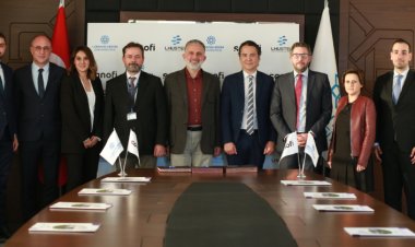 Sanofi Türkiye ve Lokman Hekim Üniversitesi'nden İlaç Sektörüne Özel Eğitim