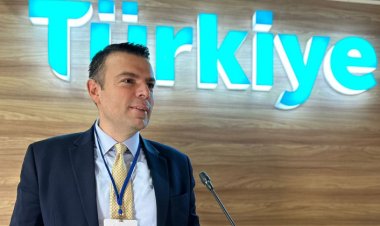 Abdi İbrahim BM İklim Zirvesi'ne Katıldı