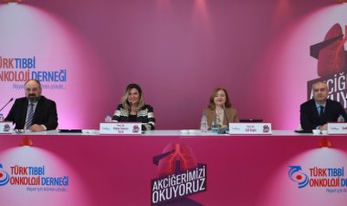 TTOD ve AstraZeneca'dan Akciğer Kanseri Risk Haritası