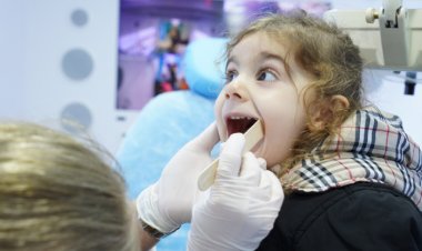 Sağlıklı Gülüşler Projesine Büyük İlgi