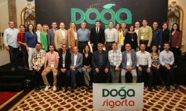 Doğa Sigorta 2023 Yol Haritası İçin Buluştu