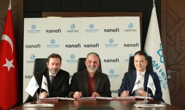 Sanofi Türkiye'den Önemli İş Birliği