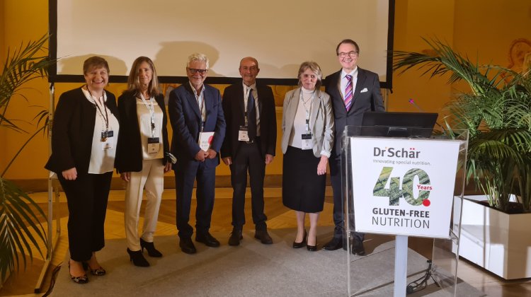 Glutensiz Gıda Markası Dr. Schär, 100. Yılını Napoli’de Kutladı