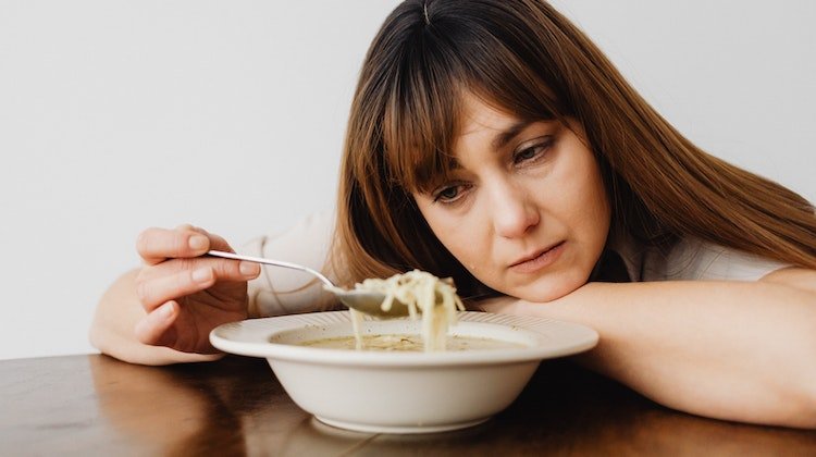 Depresyona Girenler Nasıl Beslenmeli?