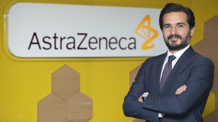 AstraZeneca Türkiye'nin Kurumsal İlişkiler Direktörü Erdal Kiraz Oldu