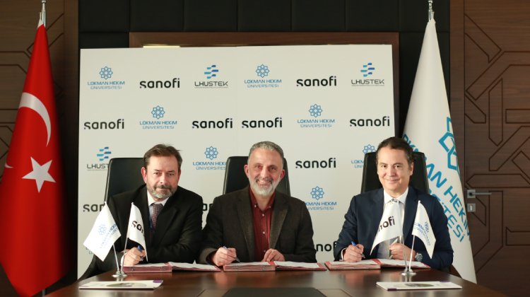 Sanofi Türkiye'den Önemli İş Birliği