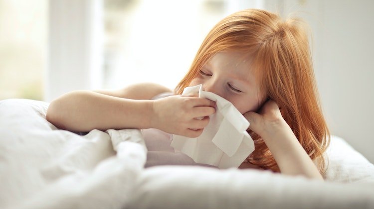 Grip, 2 Yaş Altı Ve 65 Yaş Üstü Kişiler İçin Risk Taşıyor!