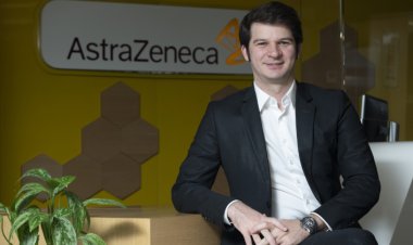 AstraZeneca Türkiye'den Yiğit Yaman'a Yeni Görev