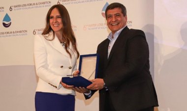 Su Yönetiminde Türk Firması Alter’e Ödül