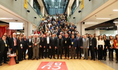 Teknopark İstanbul Girişimleri İş Dünyası İle Buluştu