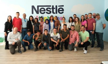 Nestlé Gönüllüleri 11 Bin Saati İyiliğe Dönüştürdü