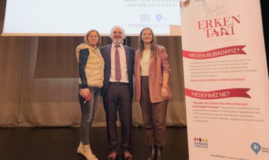 "Kendini Tanı, Erken Tanı Meme Kanseri Farkındalık Hareketi" Trabzon’da